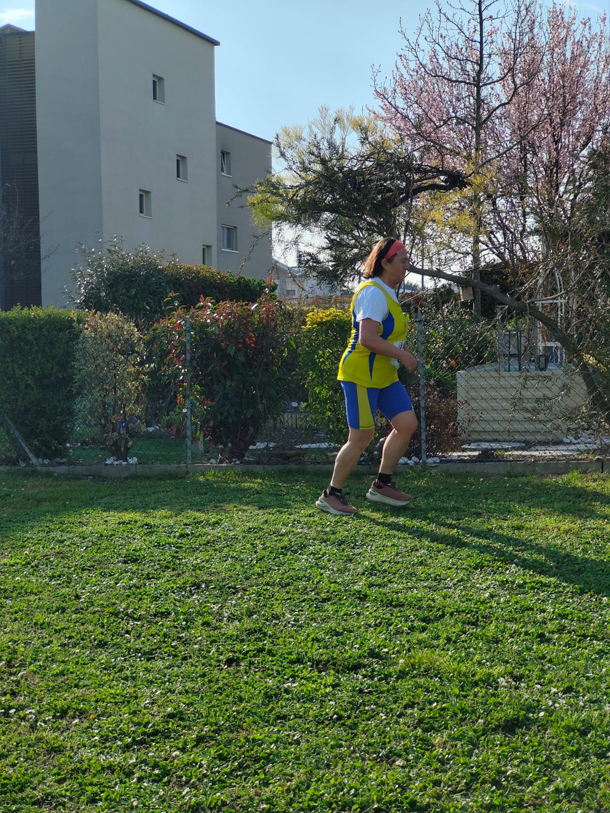 Lugo: Cross Provinciale UISP 2025 - prova 3 di 6 - 08 marzo 2025